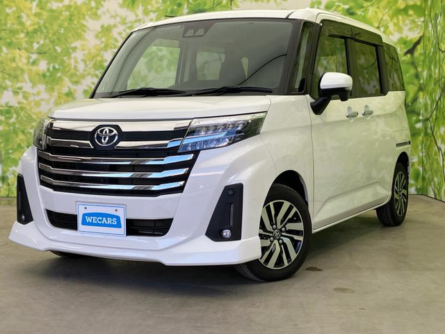 ルーミー 1.0 カスタム G 