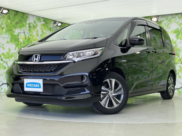 フリード1.5 ハイブリッド G ホンダセンシング