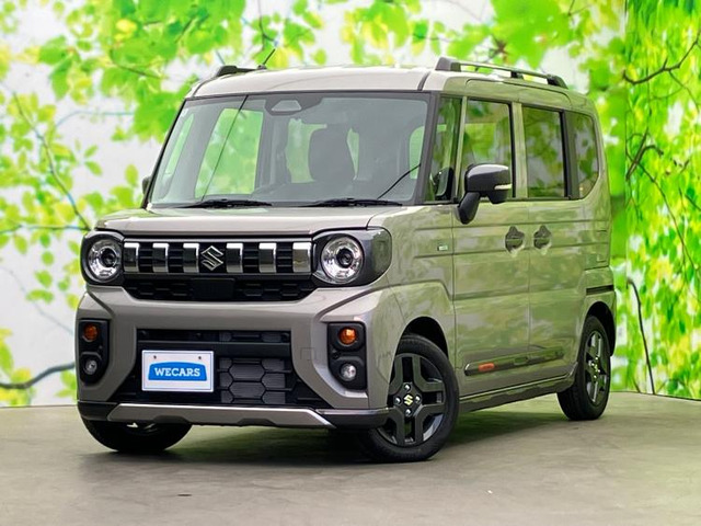 スペーシアギア ハイブリッド(HYBRID) XZ 