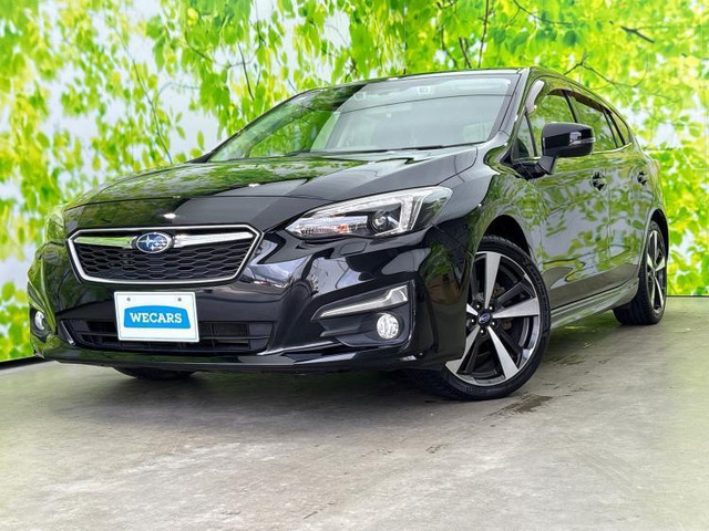 インプレッサスポーツ 2.0 i-S アイサイト 4WD 