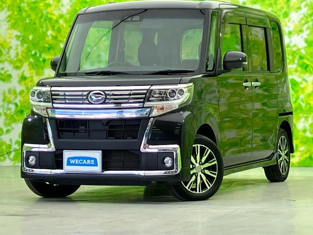 タントカスタムX トップエディション SAIII