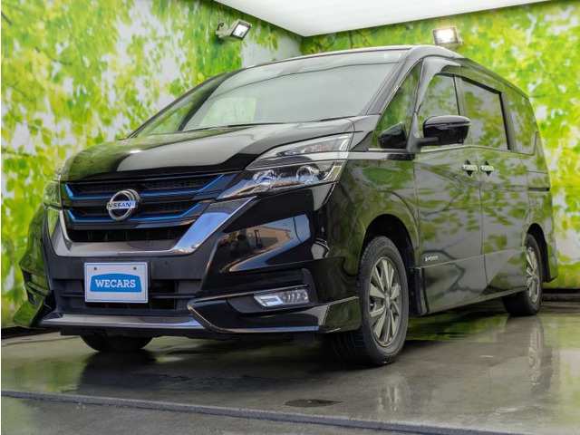 セレナ 1.2 e-POWER ハイウェイスターV 