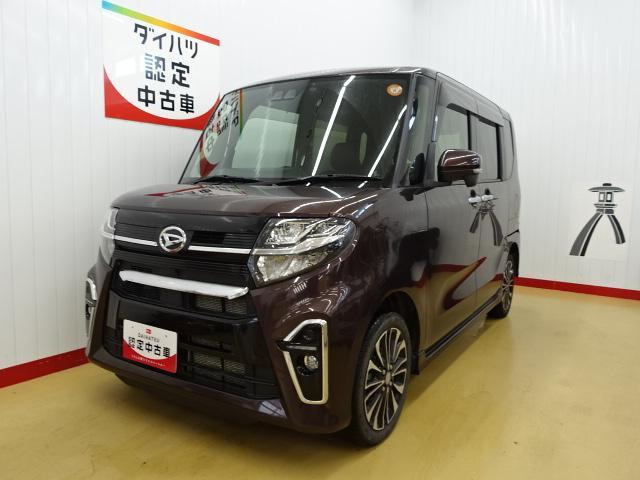 タントカスタム RS 4WD 