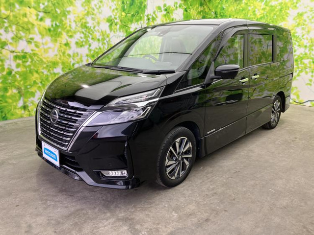 セレナ2.0 ハイウェイスター V