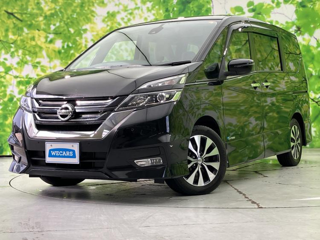 セレナ2.0 ハイウェイスター G プロパイロットエディション