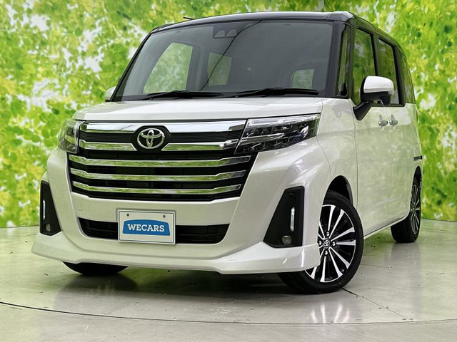 ルーミー 1.0 カスタム G-T