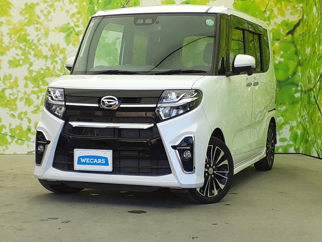 タントカスタム RS