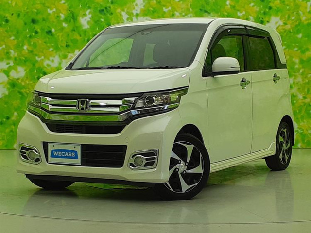 N-WGNカスタムG ターボ SS クールパッケージ