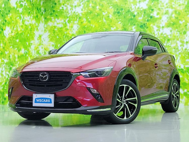 CX-31.8 XD ビビッド モノトーン