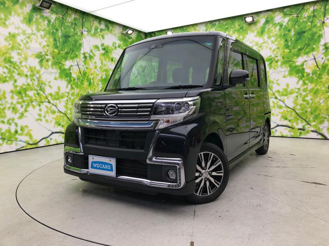 タントカスタムX トップエディション SAIII