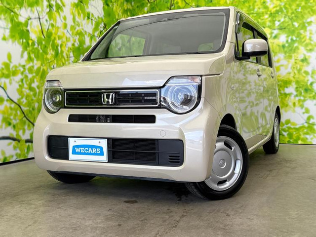 N-WGN L ホンダ センシング 