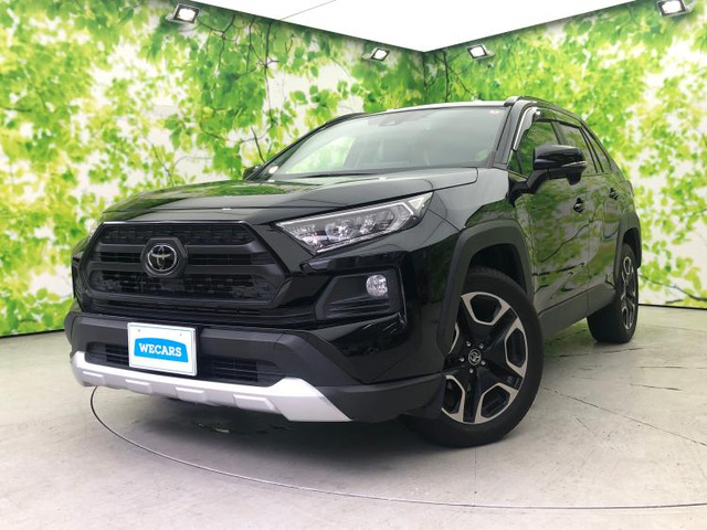 RAV4 2.0 アドベンチャー 4WD 