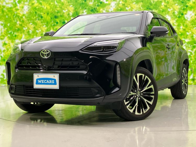 ヤリスクロス 1.5 ハイブリッド Z