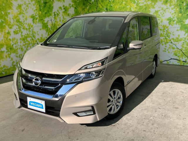 セレナ2.0 ハイウェイスター 4WD