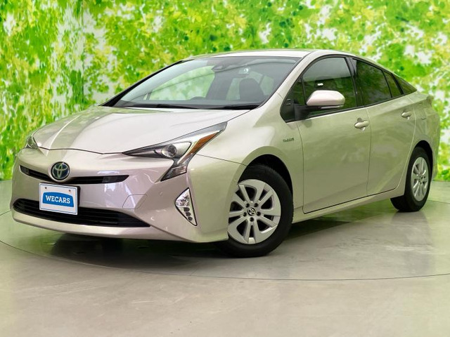 プリウス 1.8 S セーフティ プラス