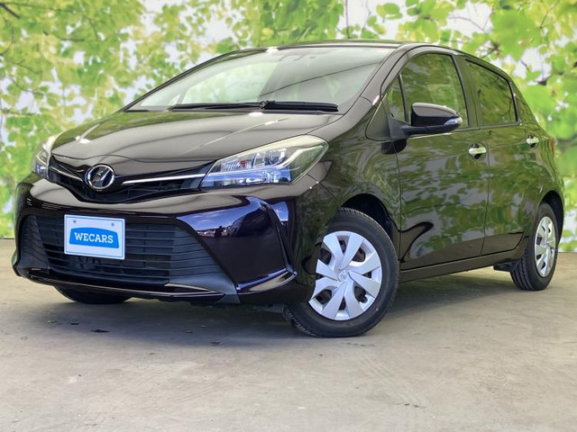 ヴィッツ1.0 F LEDエディション