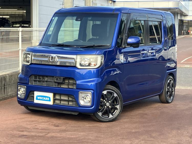 ウェイクG ターボ レジャーエディション SAII