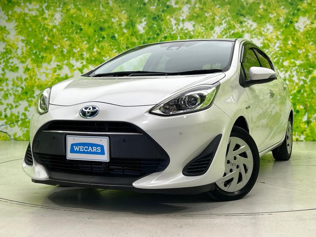 アクア 1.5 S スタイルブラック 