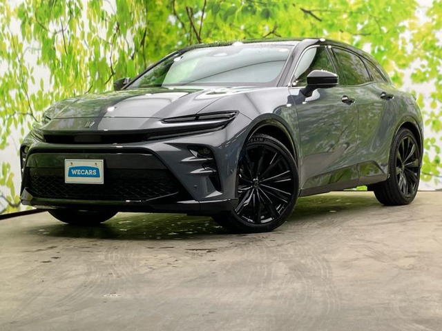 クラウンスポーツ2.5 Z E-Four 4WD