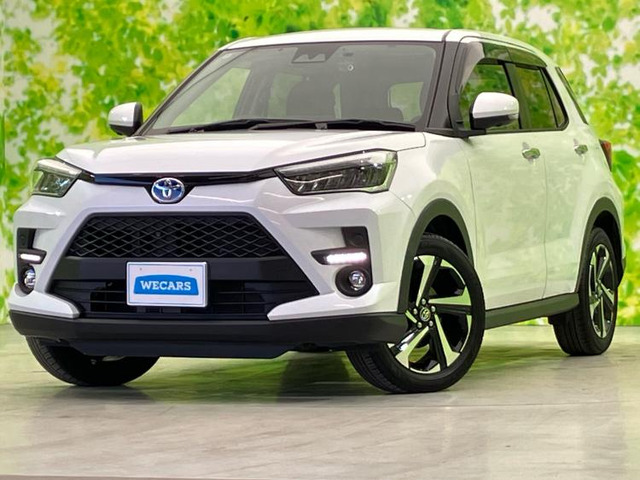 ライズハイブリッド 1.2 Z