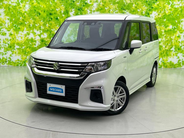 ソリオ 1.2 ハイブリッド(HYBRID) MX 4WD