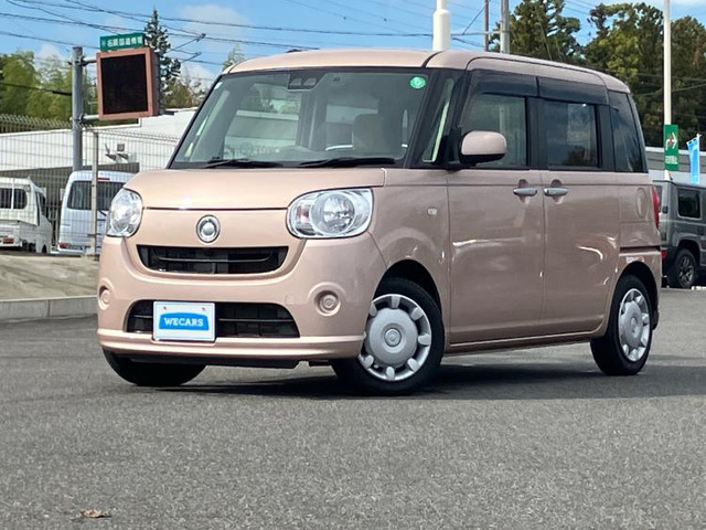 ムーヴキャンバス X リミテッド SAIII