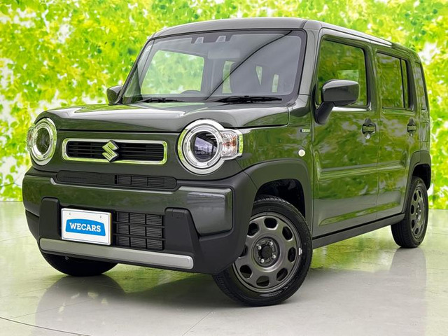 ハスラー ハイブリッド(HYBRID) G 