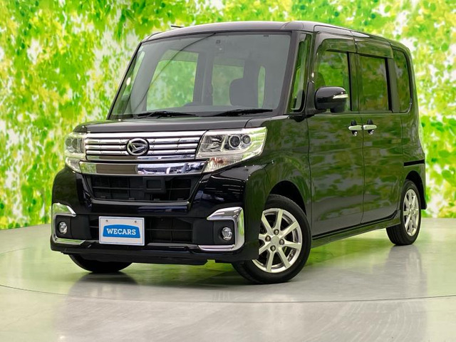 タントカスタムX