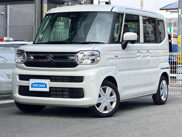 スペーシア  ハイブリッドG