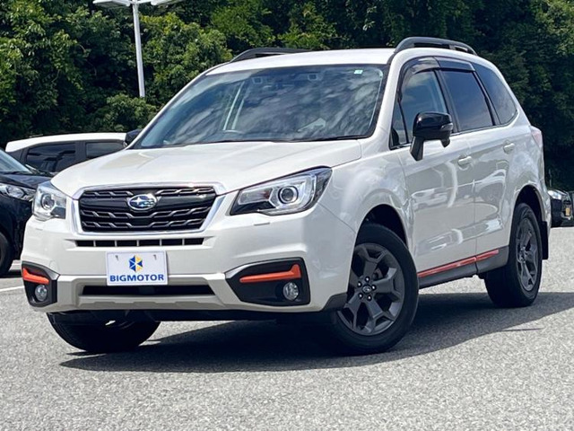 フォレスター2.0 エックスブレイク 4WD