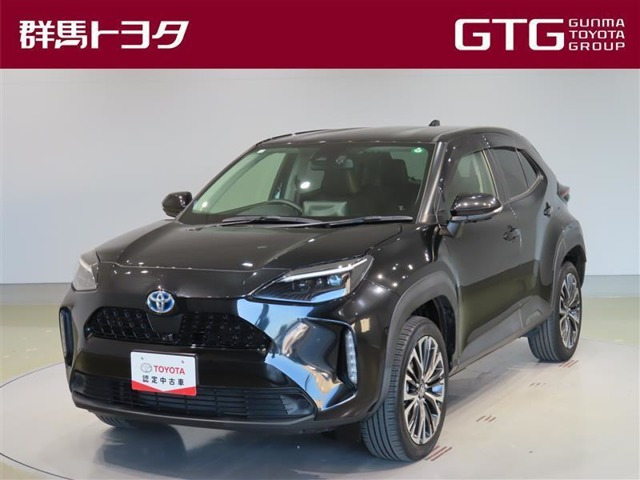 ヤリスクロス 1.5 ハイブリッド Z （6AA-MXPJ10）