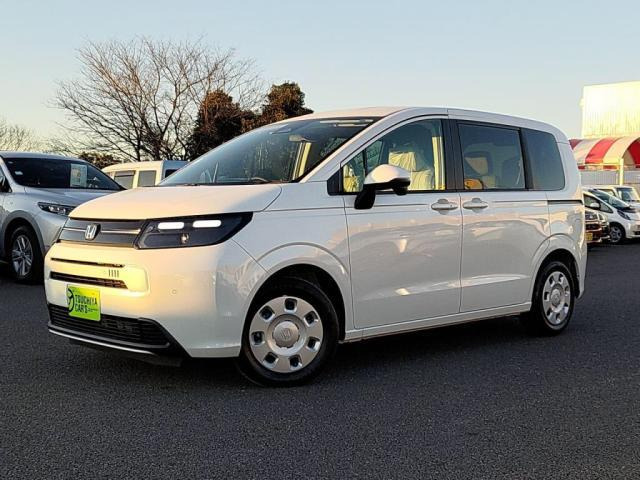 フリード1.5 e:HEV エアー