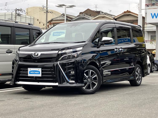 ヴォクシー 2.0 ZS 煌II 