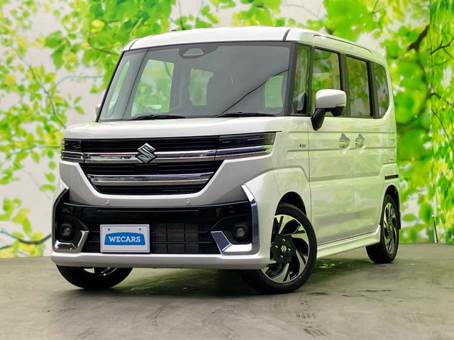 スペーシアカスタム ハイブリッド(HYBRID)  XS 