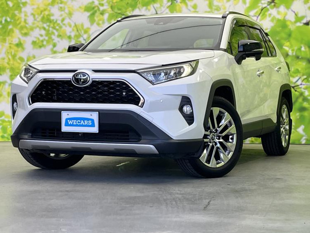 RAV4 2.0 G Zパッケージ 4WD 