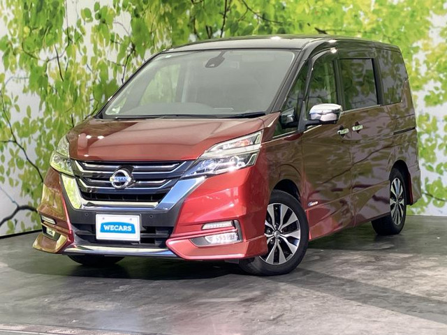 セレナ2.0 ハイウェイスター G