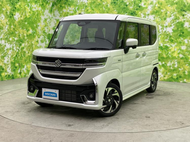 スペーシアカスタム ハイブリッド(HYBRID) XSターボ