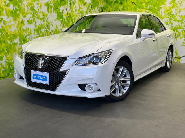 クラウンアスリート2.5 S i-Four 4WD