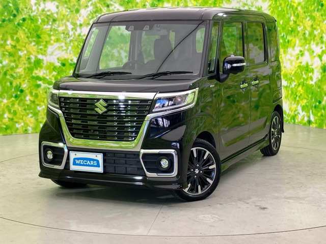 スペーシアカスタム ハイブリッド(HYBRID) XSターボ