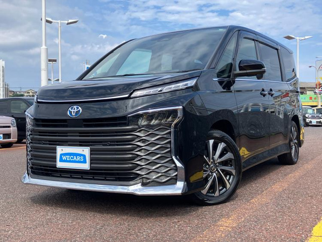 ヴォクシー1.8 ハイブリッド S-Z