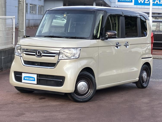 N-BOXL コーディネートスタイル