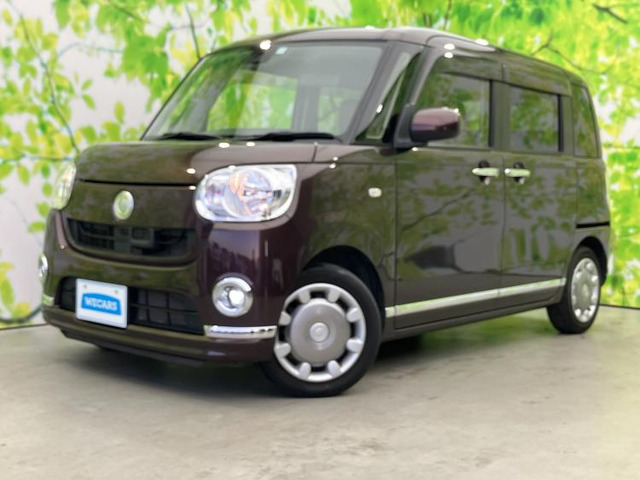 ムーヴキャンバスX リミテッド メイクアップ SAII