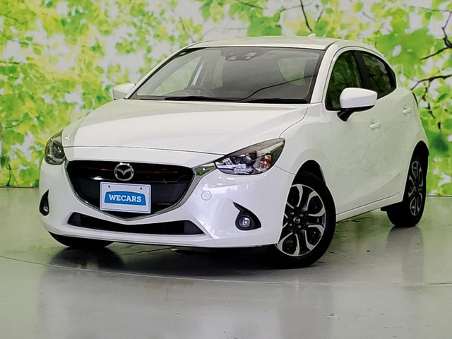 デミオ1.5 XD ブラック レザー リミテッド