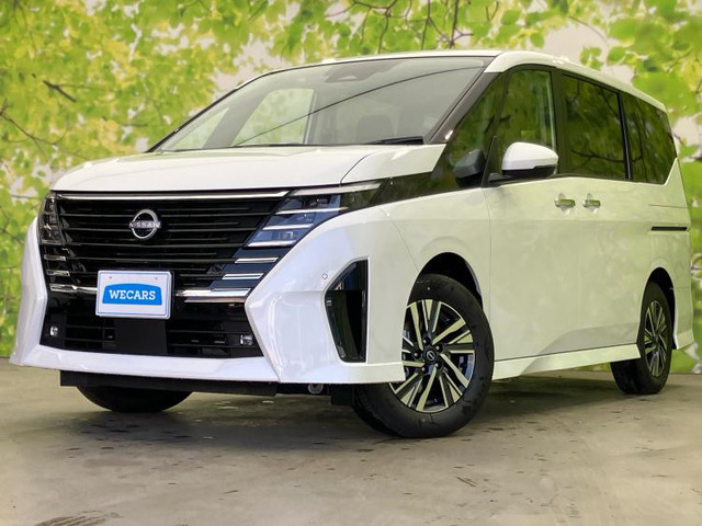 セレナ 1.4 e-POWER ハイウェイスターV 