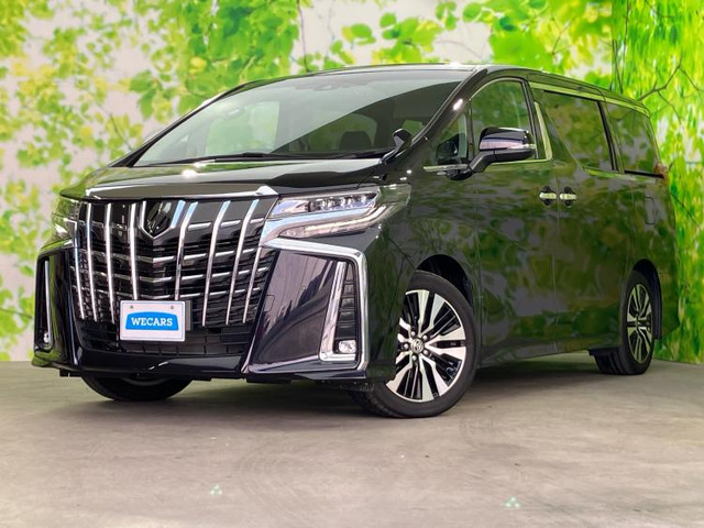 アルファード 2.5 S Cパッケージ 