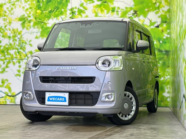 ムーヴキャンバスセオリー Gターボ