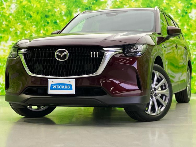 CX-80 3.3 XD エクスクルーシブ モード ディーゼル 