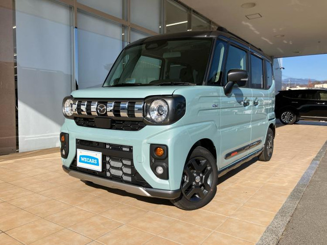 フレアワゴン タフスタイル XS 