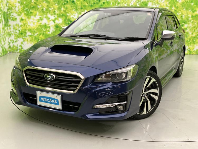 レヴォーグ1.6 GT-S アイサイト 4WD