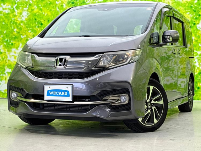 ステップワゴン 1.5 スパーダ クールスピリット ホンダ センシング 